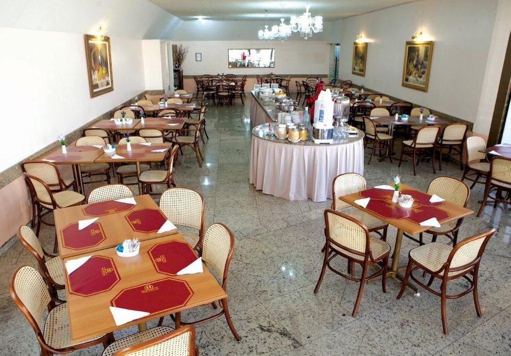 Hotel Dan Inn São José dos Campos المظهر الخارجي الصورة