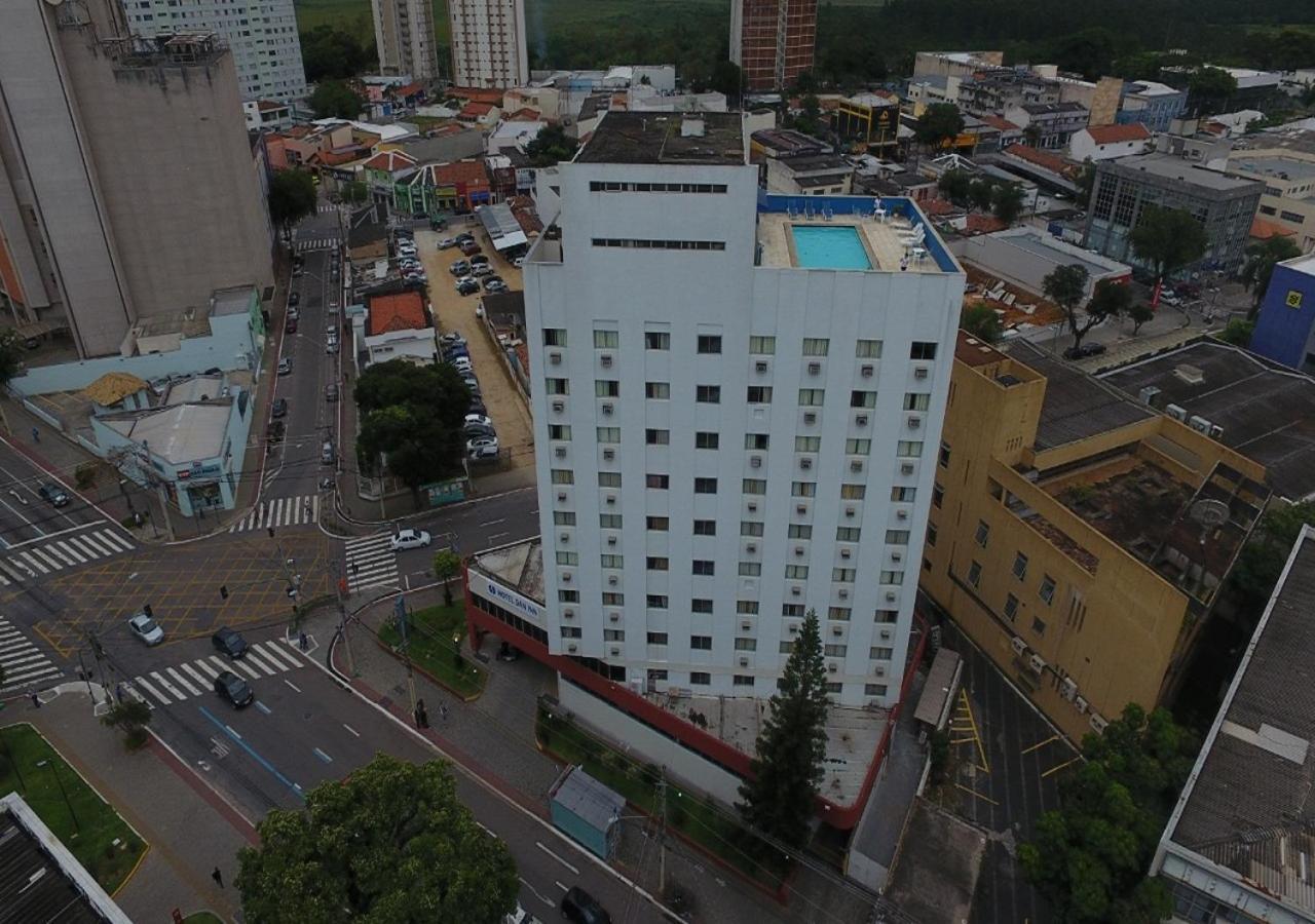 Hotel Dan Inn São José dos Campos المظهر الخارجي الصورة
