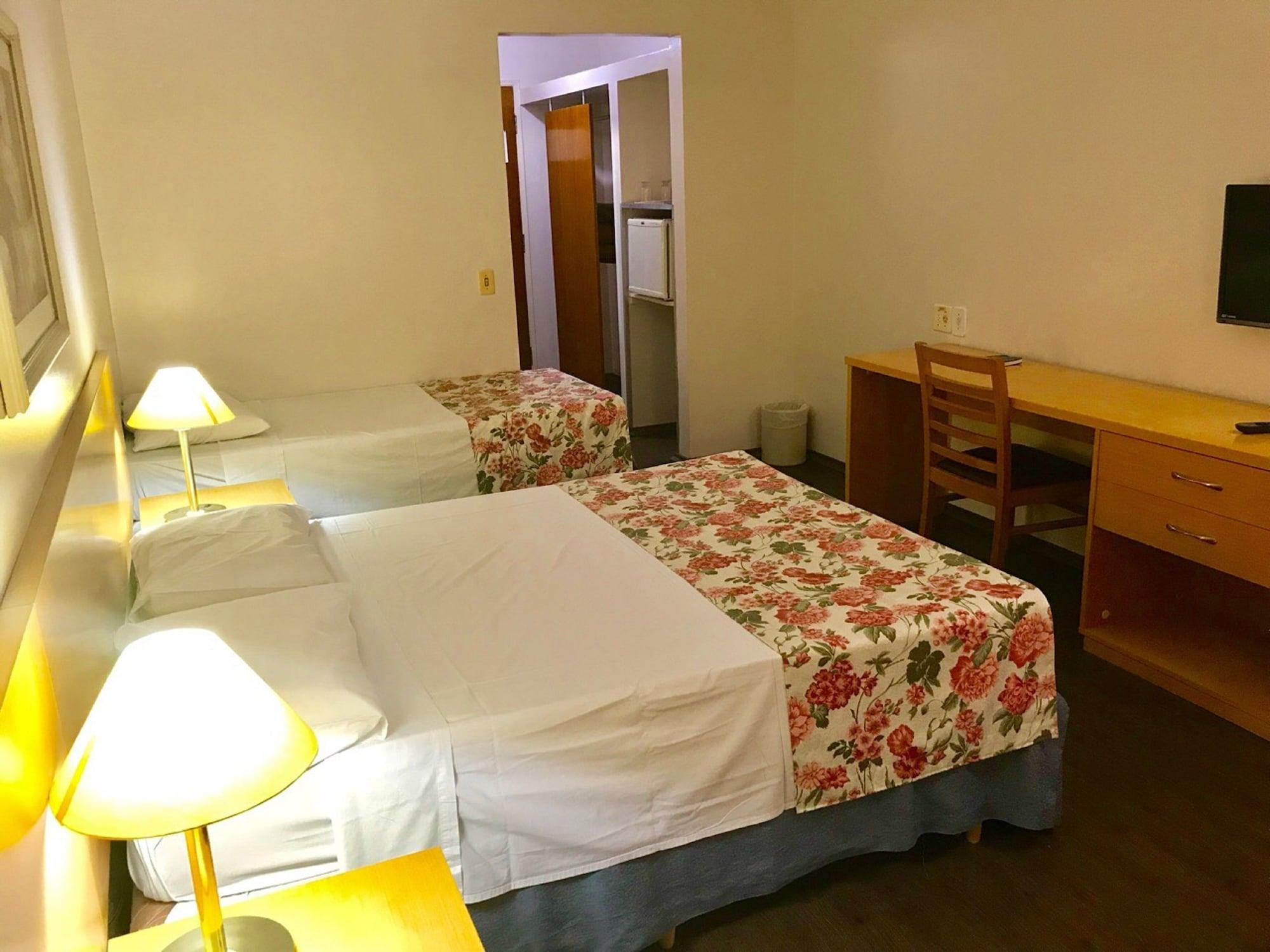 Hotel Dan Inn São José dos Campos المظهر الخارجي الصورة