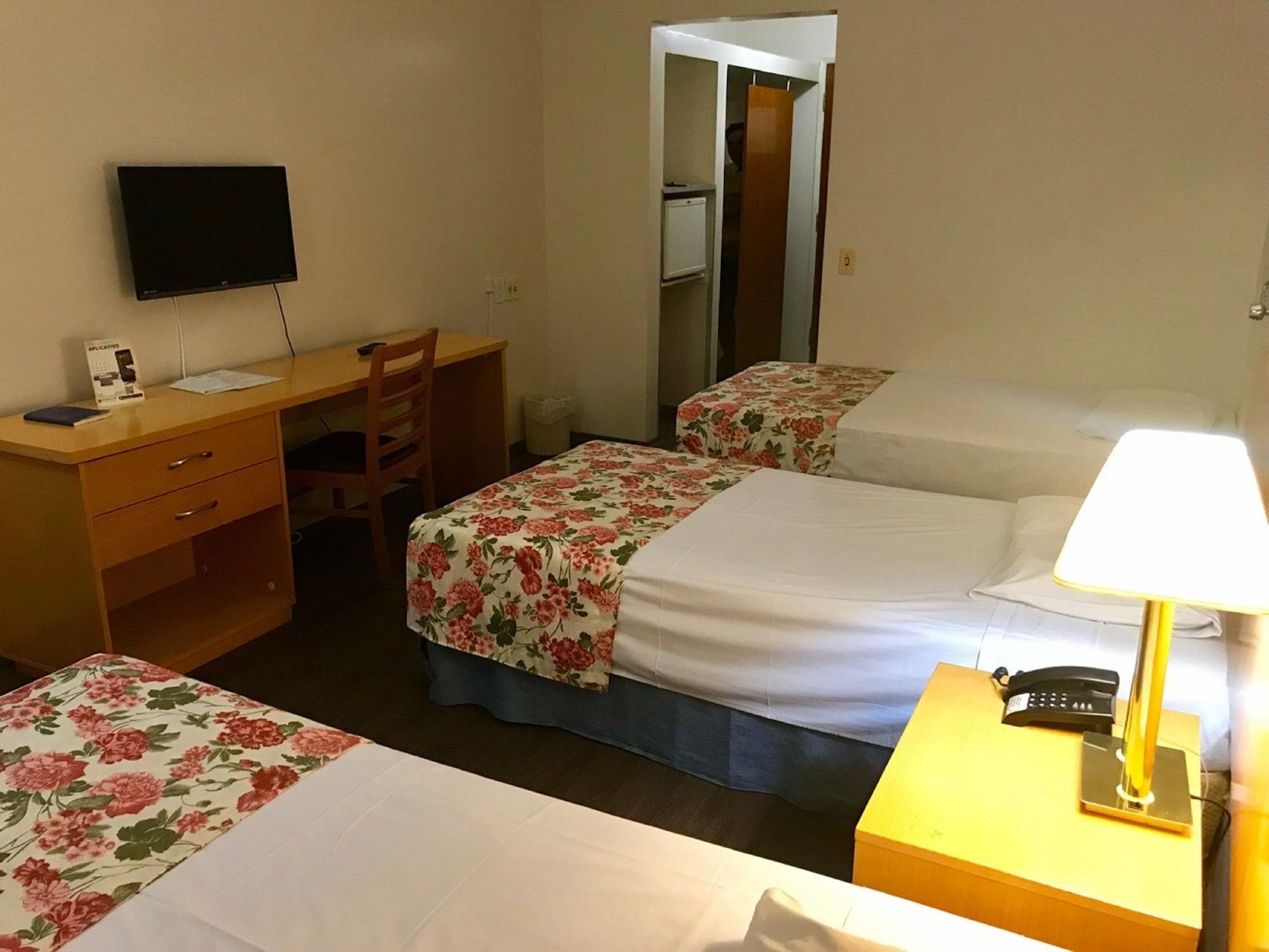 Hotel Dan Inn São José dos Campos المظهر الخارجي الصورة