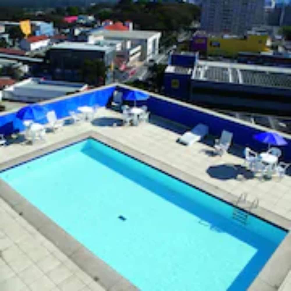 Hotel Dan Inn São José dos Campos المظهر الخارجي الصورة