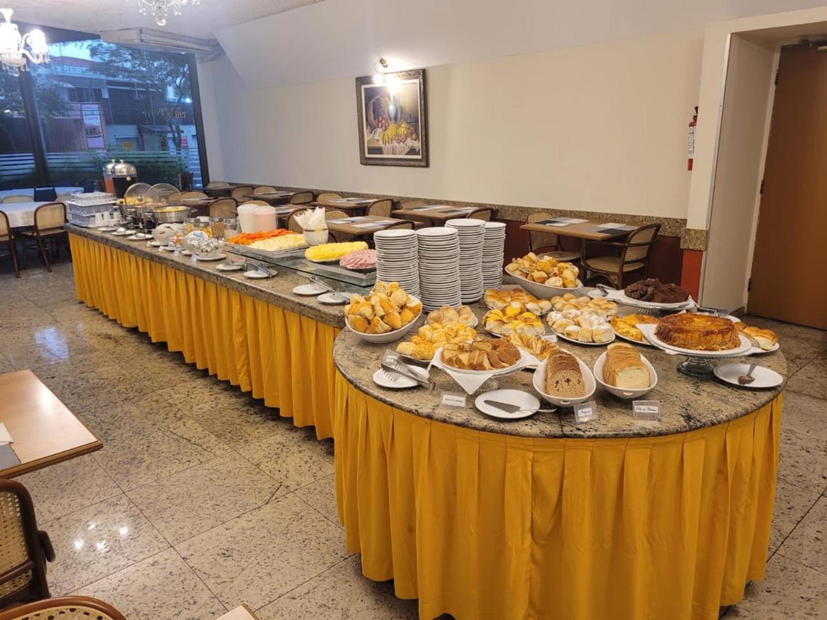 Hotel Dan Inn São José dos Campos المظهر الخارجي الصورة