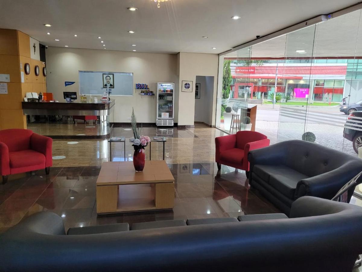 Hotel Dan Inn São José dos Campos المظهر الخارجي الصورة