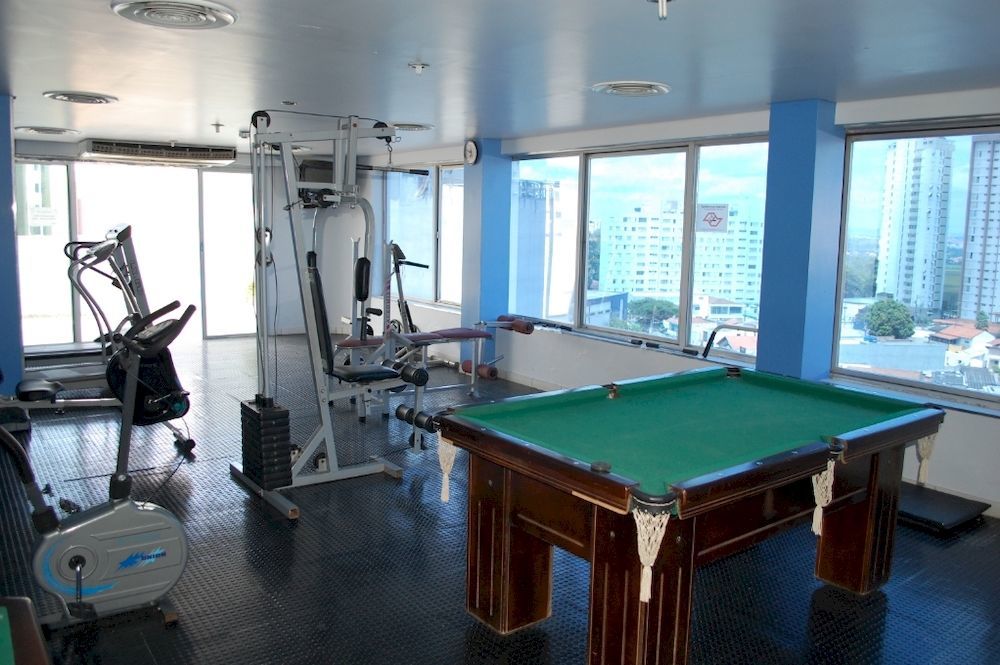 Hotel Dan Inn São José dos Campos المظهر الخارجي الصورة