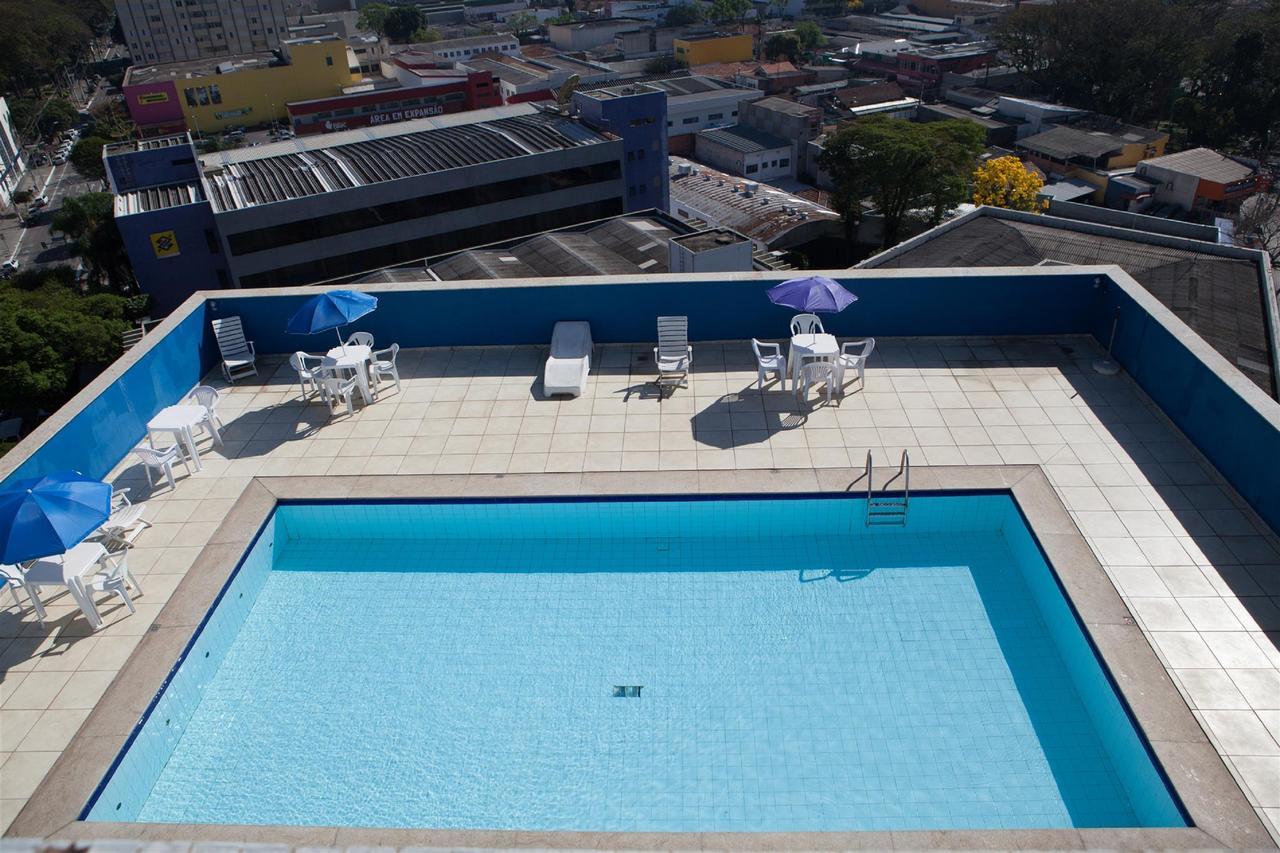 Hotel Dan Inn São José dos Campos المظهر الخارجي الصورة