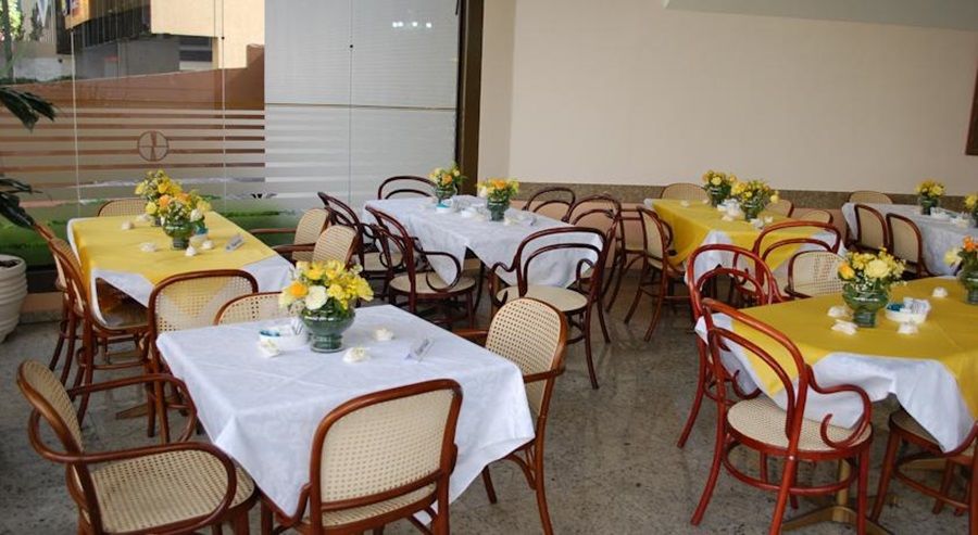 Hotel Dan Inn São José dos Campos المظهر الخارجي الصورة