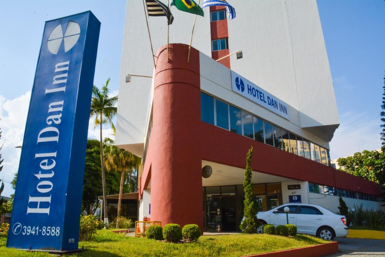 Hotel Dan Inn São José dos Campos المظهر الخارجي الصورة