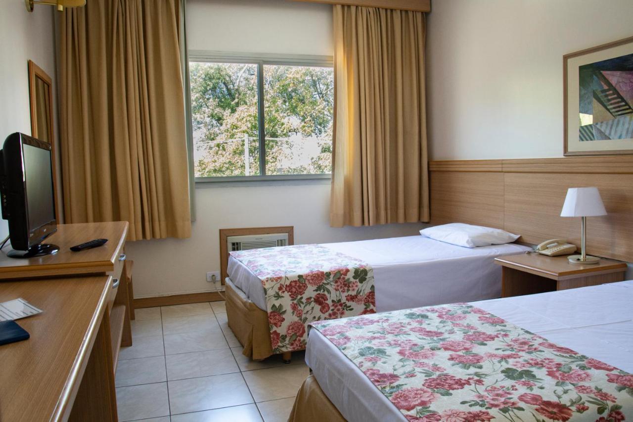 Hotel Dan Inn São José dos Campos المظهر الخارجي الصورة