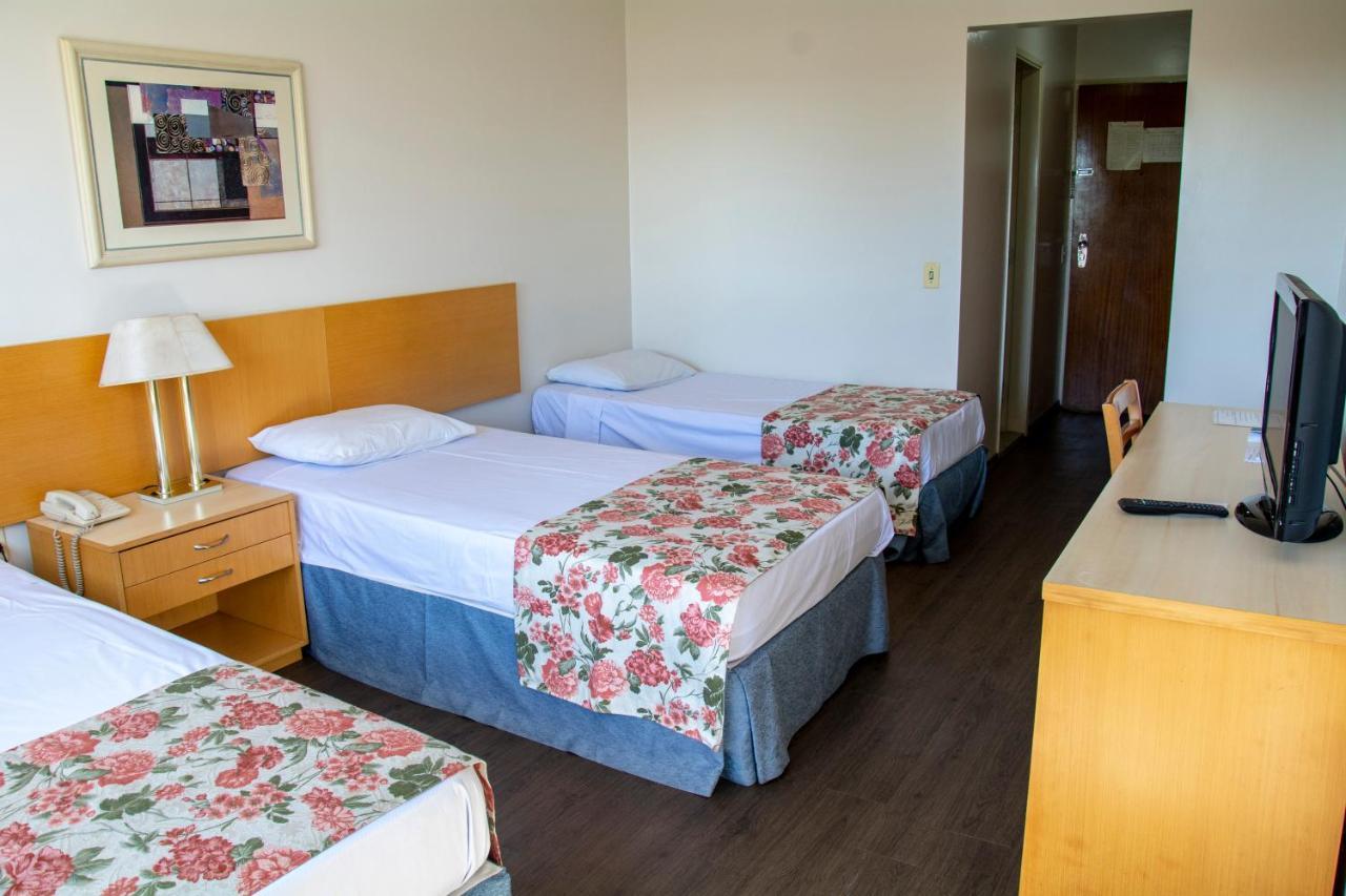Hotel Dan Inn São José dos Campos المظهر الخارجي الصورة