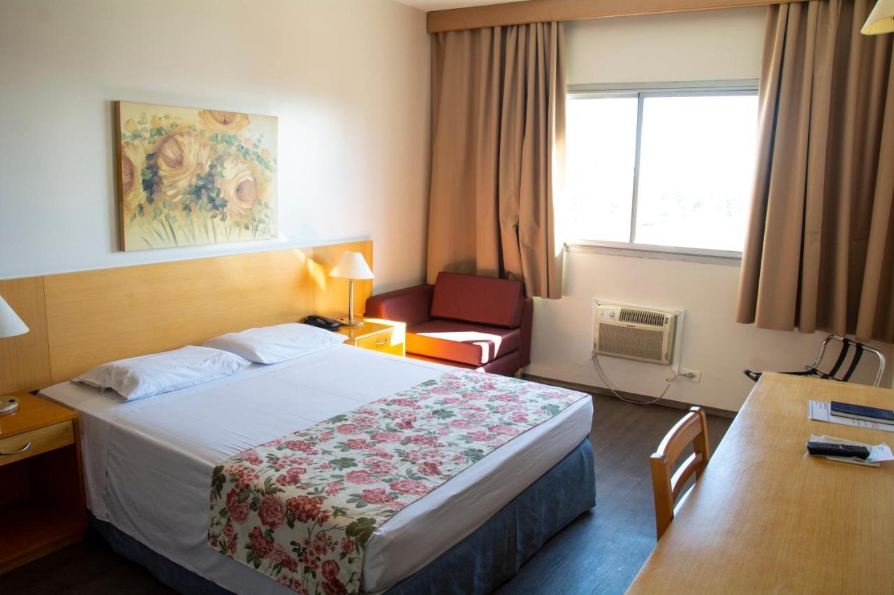 Hotel Dan Inn São José dos Campos المظهر الخارجي الصورة
