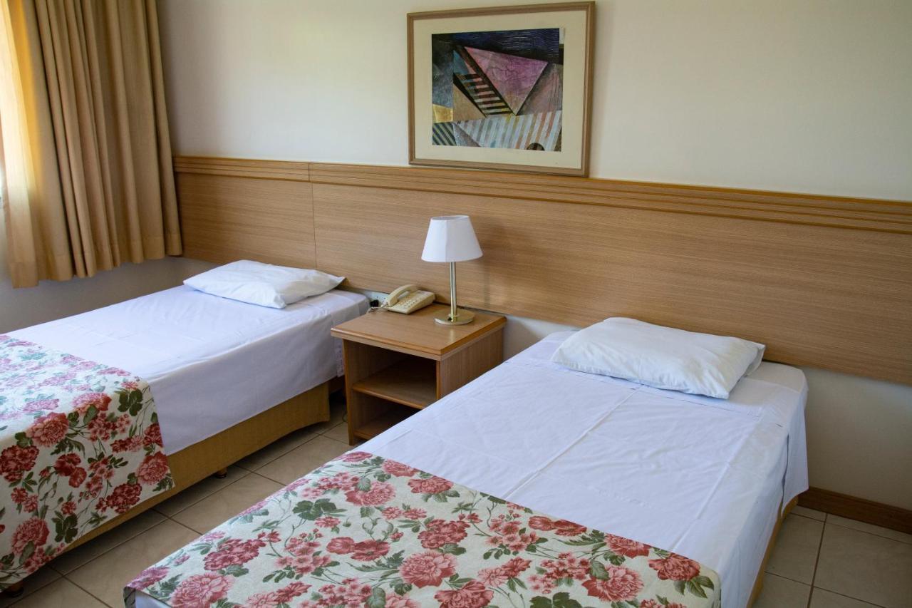 Hotel Dan Inn São José dos Campos المظهر الخارجي الصورة