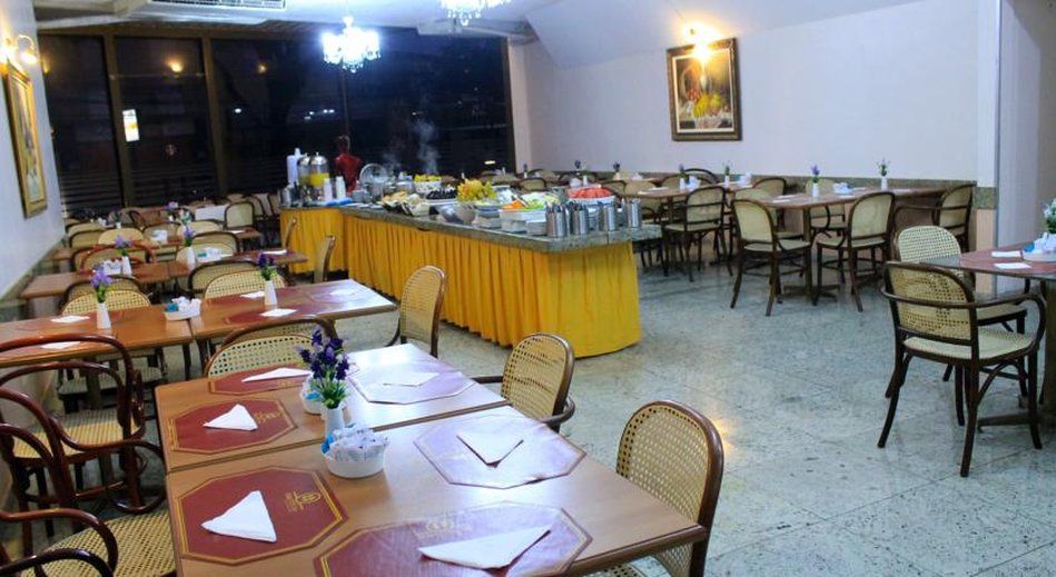Hotel Dan Inn São José dos Campos المظهر الخارجي الصورة